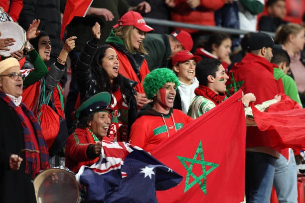 Đại thắng nữ Morocco 4-0, tuyển Pháp vào tứ kết ảnh 19