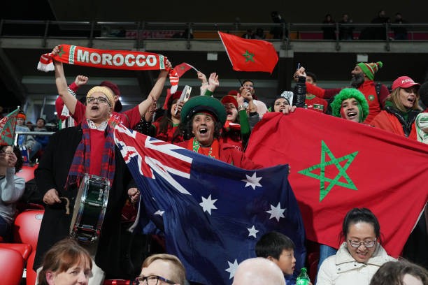 Đại thắng nữ Morocco 4-0, tuyển Pháp vào tứ kết ảnh 18
