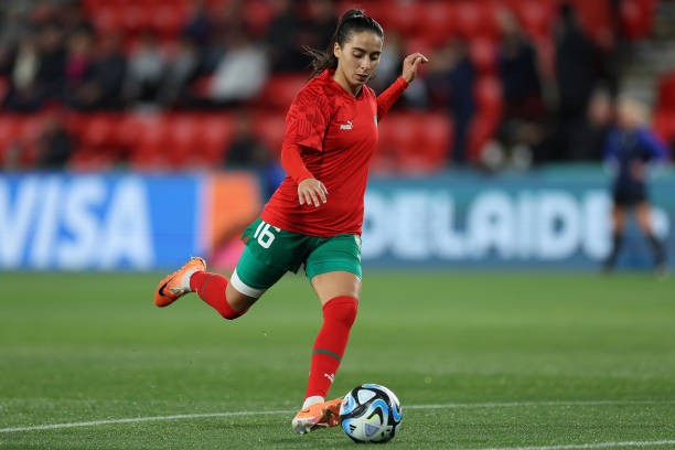 Đại thắng nữ Morocco 4-0, tuyển Pháp vào tứ kết ảnh 6