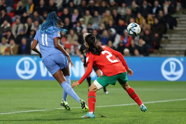 Đại thắng nữ Morocco 4-0, tuyển Pháp vào tứ kết ảnh 12