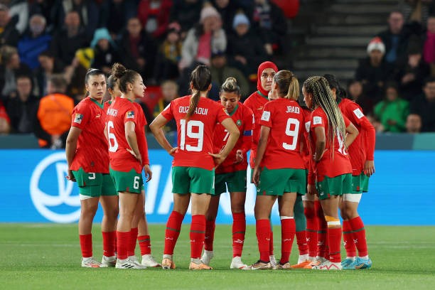 Đại thắng nữ Morocco 4-0, tuyển Pháp vào tứ kết ảnh 8