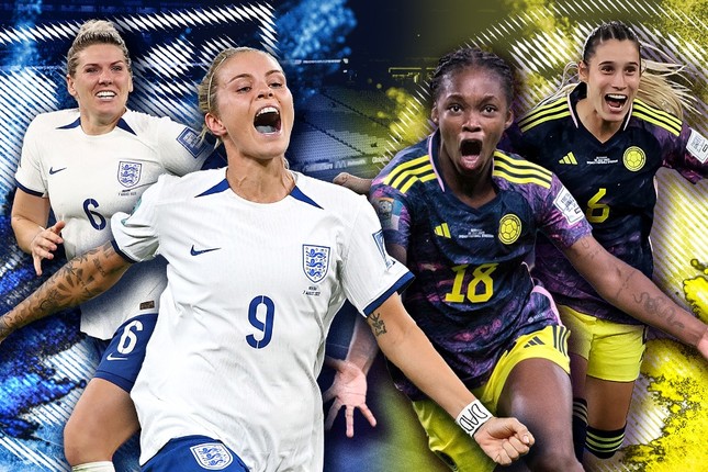Nhận định nữ Anh vs nữ Colombia, 17h30 ngày 12/8: Giải mã hiện tượng ảnh 1