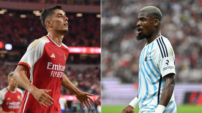 Nhận định Arsenal vs Nottingham, 18h30 ngày 12/8: Lời thách thức đầu tiên ảnh 1