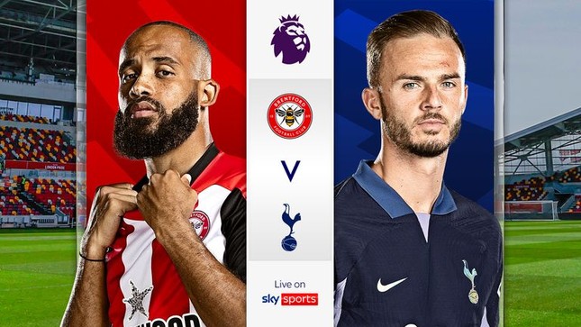 Nhận định Brentford vs Tottenham, 20h00 ngày 13/8: Tập sống không Kane ảnh 1