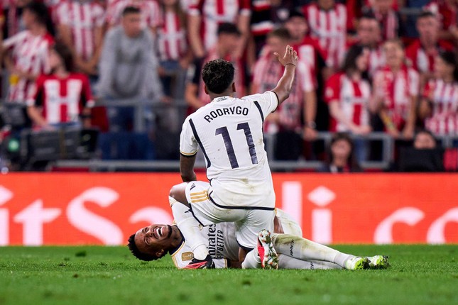 Tai họa ập xuống Real Madrid: Ngôi sao thứ 2 đứt dây chằng đầu gối ảnh 1