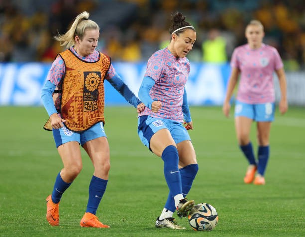 Đánh bại chủ nhà Australia 3-1, tuyển nữ Anh lần đầu góp mặt ở chung kết World Cup nữ ảnh 34