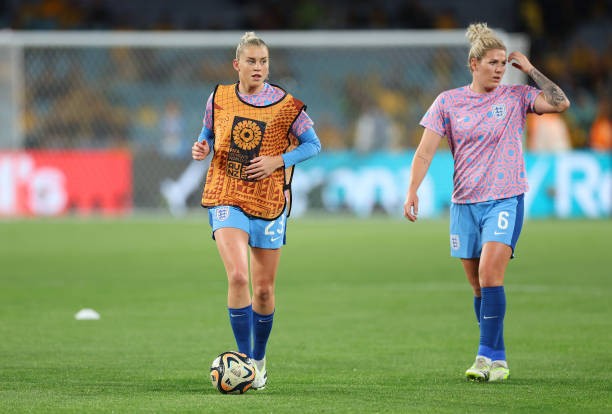 Đánh bại chủ nhà Australia 3-1, tuyển nữ Anh lần đầu góp mặt ở chung kết World Cup nữ ảnh 33