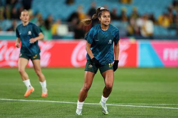 Đánh bại chủ nhà Australia 3-1, tuyển nữ Anh lần đầu góp mặt ở chung kết World Cup nữ ảnh 36