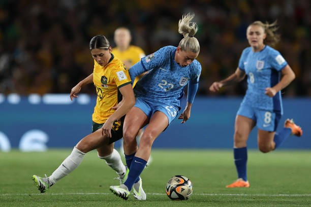 Đánh bại chủ nhà Australia 3-1, tuyển nữ Anh lần đầu góp mặt ở chung kết World Cup nữ ảnh 24