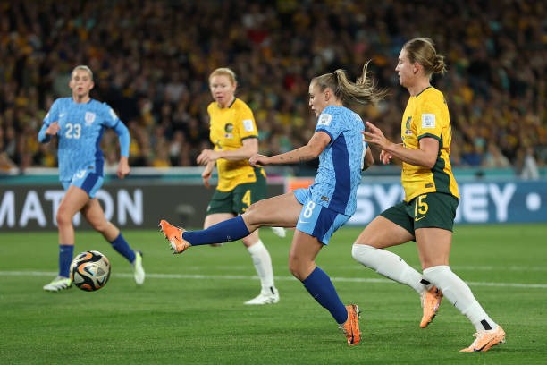 Đánh bại chủ nhà Australia 3-1, tuyển nữ Anh lần đầu góp mặt ở chung kết World Cup nữ ảnh 22