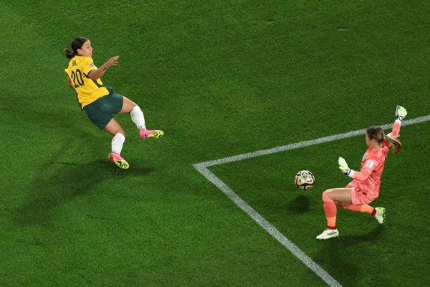 Đánh bại chủ nhà Australia 3-1, tuyển nữ Anh lần đầu góp mặt ở chung kết World Cup nữ ảnh 23