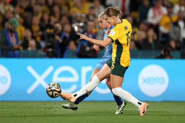 Đánh bại chủ nhà Australia 3-1, tuyển nữ Anh lần đầu góp mặt ở chung kết World Cup nữ ảnh 21