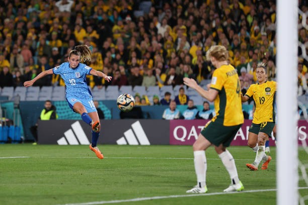 Đánh bại chủ nhà Australia 3-1, tuyển nữ Anh lần đầu góp mặt ở chung kết World Cup nữ ảnh 18