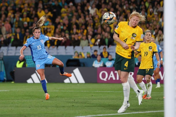 Đánh bại chủ nhà Australia 3-1, tuyển nữ Anh lần đầu góp mặt ở chung kết World Cup nữ ảnh 19