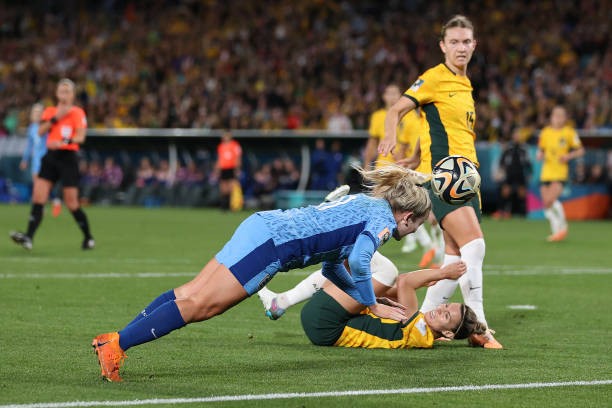 Đánh bại chủ nhà Australia 3-1, tuyển nữ Anh lần đầu góp mặt ở chung kết World Cup nữ ảnh 17