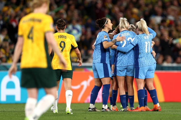 Đánh bại chủ nhà Australia 3-1, tuyển nữ Anh lần đầu góp mặt ở chung kết World Cup nữ ảnh 16