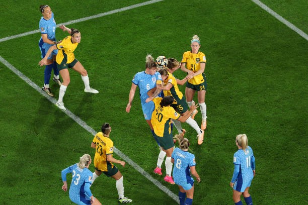 Đánh bại chủ nhà Australia 3-1, tuyển nữ Anh lần đầu góp mặt ở chung kết World Cup nữ ảnh 15