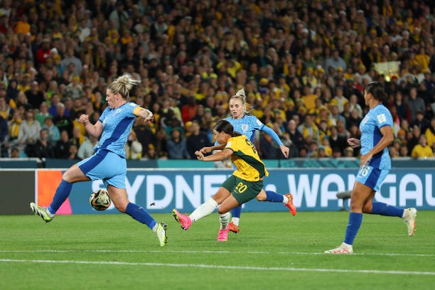 Đánh bại chủ nhà Australia 3-1, tuyển nữ Anh lần đầu góp mặt ở chung kết World Cup nữ ảnh 11