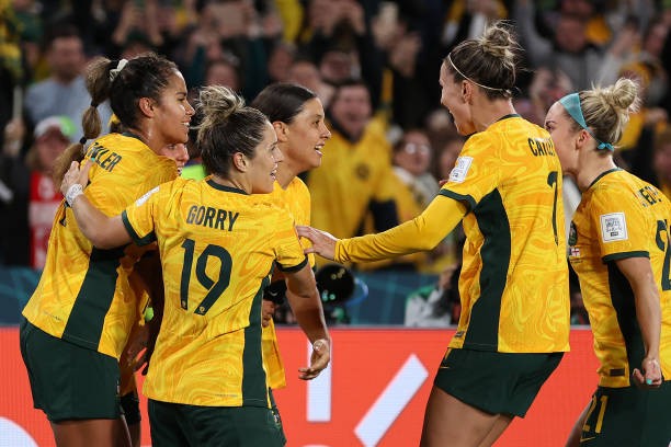 Đánh bại chủ nhà Australia 3-1, tuyển nữ Anh lần đầu góp mặt ở chung kết World Cup nữ ảnh 14
