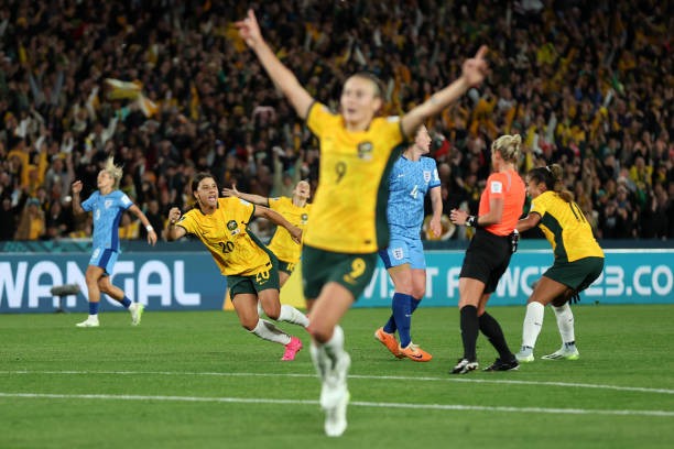Đánh bại chủ nhà Australia 3-1, tuyển nữ Anh lần đầu góp mặt ở chung kết World Cup nữ ảnh 13