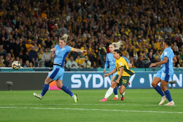 Đánh bại chủ nhà Australia 3-1, tuyển nữ Anh lần đầu góp mặt ở chung kết World Cup nữ ảnh 12