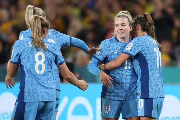 Đánh bại chủ nhà Australia 3-1, tuyển nữ Anh lần đầu góp mặt ở chung kết World Cup nữ ảnh 10
