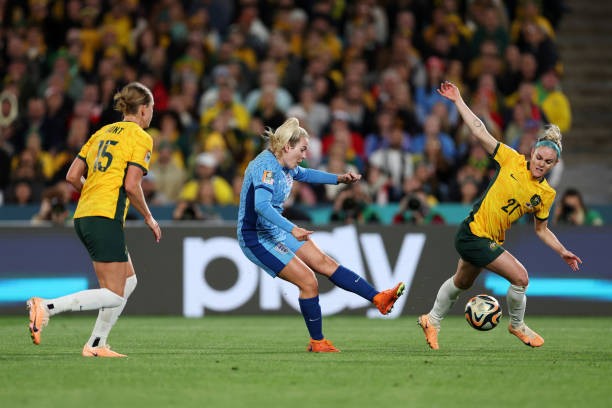 Đánh bại chủ nhà Australia 3-1, tuyển nữ Anh lần đầu góp mặt ở chung kết World Cup nữ ảnh 8