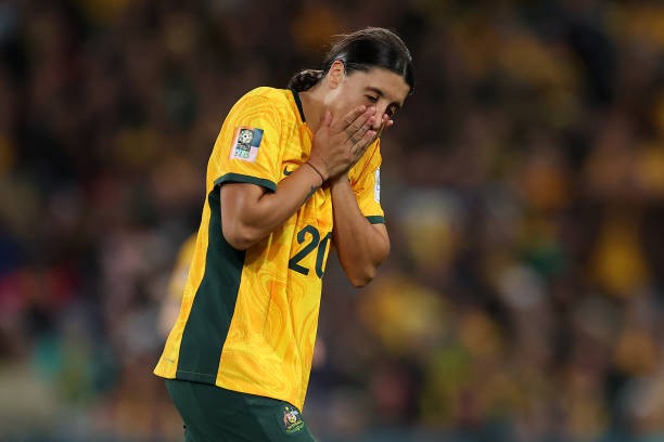 Đánh bại chủ nhà Australia 3-1, tuyển nữ Anh lần đầu góp mặt ở chung kết World Cup nữ ảnh 7