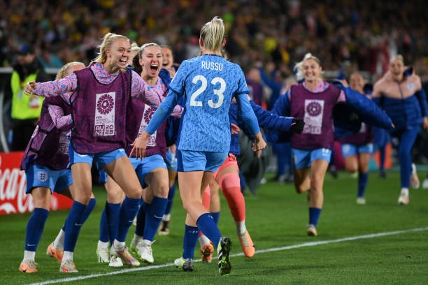 Đánh bại chủ nhà Australia 3-1, tuyển nữ Anh lần đầu góp mặt ở chung kết World Cup nữ ảnh 5