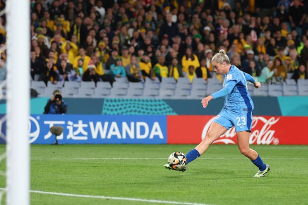 Đánh bại chủ nhà Australia 3-1, tuyển nữ Anh lần đầu góp mặt ở chung kết World Cup nữ ảnh 3