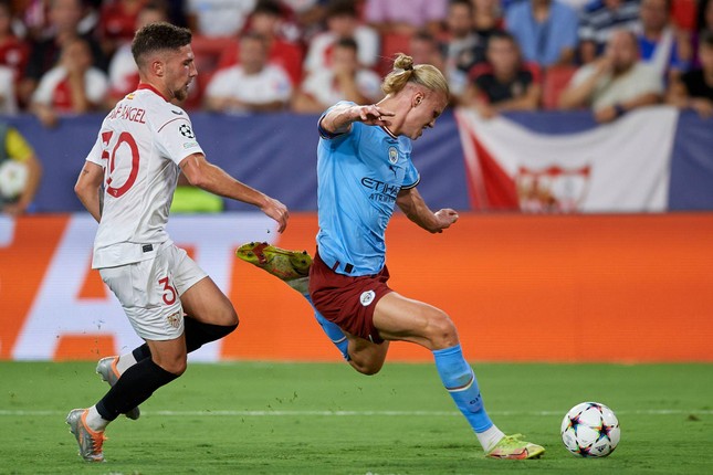 Siêu cúp châu Âu- Nhận định Man City vs Sevilla, 02h00 ngày 17/8: Không thể lỡ hẹn ảnh 2