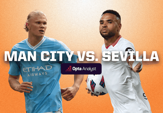 Siêu cúp châu Âu- Nhận định Man City vs Sevilla, 02h00 ngày 17/8: Không thể lỡ hẹn ảnh 1