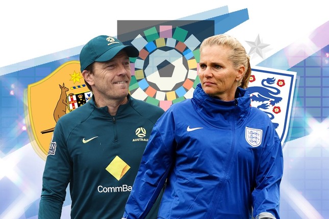 Đánh bại chủ nhà Australia 3-1, tuyển nữ Anh lần đầu góp mặt ở chung kết World Cup nữ ảnh 40