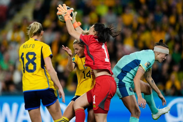 Đánh bại nữ Australia 2-0, nữ Thụy Điển xứng đáng giành hạng 3 thế giới ảnh 2
