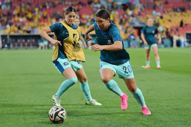 Đánh bại nữ Australia 2-0, nữ Thụy Điển xứng đáng giành hạng 3 thế giới ảnh 33