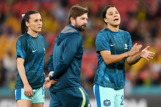 Đánh bại nữ Australia 2-0, nữ Thụy Điển xứng đáng giành hạng 3 thế giới ảnh 31