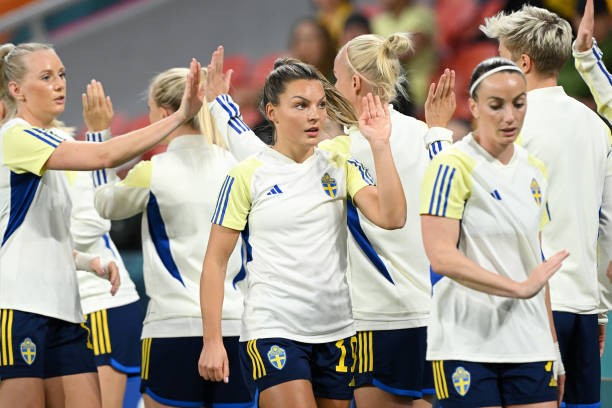 Đánh bại nữ Australia 2-0, nữ Thụy Điển xứng đáng giành hạng 3 thế giới ảnh 28