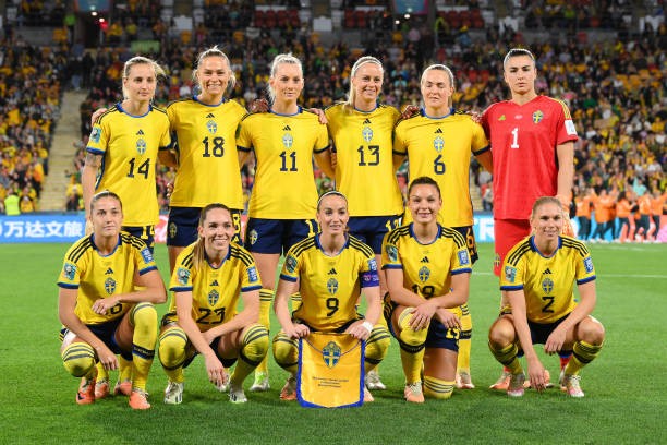 Đánh bại nữ Australia 2-0, nữ Thụy Điển xứng đáng giành hạng 3 thế giới ảnh 21