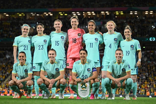 Đánh bại nữ Australia 2-0, nữ Thụy Điển xứng đáng giành hạng 3 thế giới ảnh 22