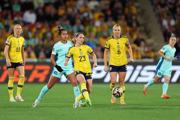 Đánh bại nữ Australia 2-0, nữ Thụy Điển xứng đáng giành hạng 3 thế giới ảnh 18