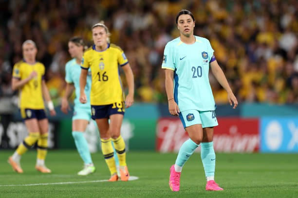 Đánh bại nữ Australia 2-0, nữ Thụy Điển xứng đáng giành hạng 3 thế giới ảnh 19