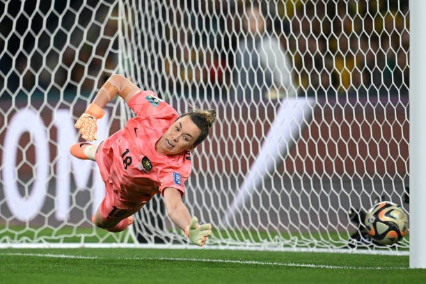 Đánh bại nữ Australia 2-0, nữ Thụy Điển xứng đáng giành hạng 3 thế giới ảnh 14