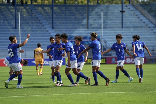 Lịch thi đấu U23 Đông Nam Á 2023 hôm nay 19/8: Cơ hội của Campuchia ảnh 1
