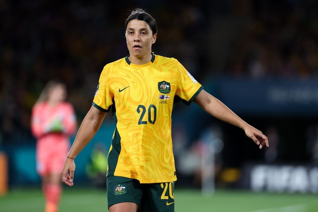 Nhận định nữ Thụy Điển vs nữ Australia, 15h00 ngày 19/8: Tin vào chủ nhà ảnh 1