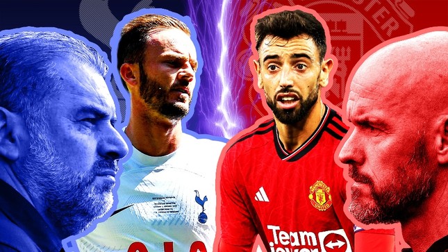 Nhận định Tottenham vs MU, 23h30 ngày 19/8: Khó cho Quỷ đỏ ảnh 1