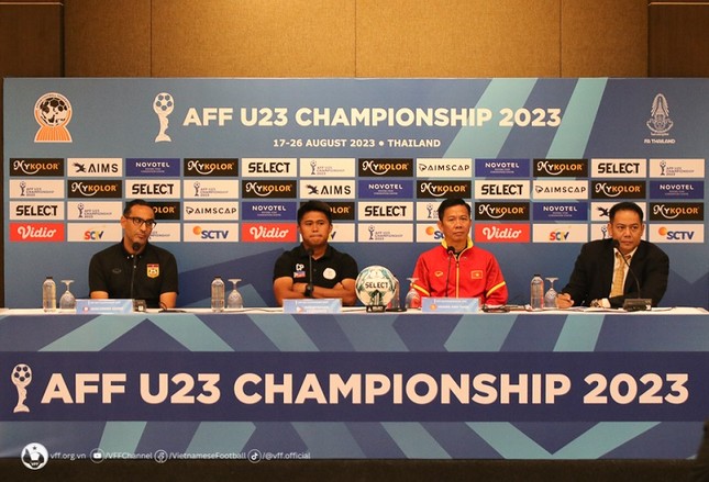 Lịch thi đấu U23 Đông Nam Á 2023 hôm nay 20/8: U23 Việt Nam xuất trận ảnh 1
