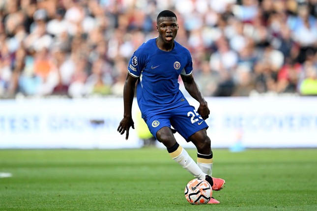 ‘Bom tấn’ ra mắt thảm họa, Chelsea thua sốc West Ham ảnh 1
