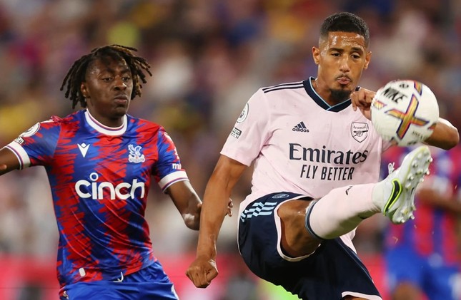 Nhận định Crystal Palace vs Arsenal, 02h00 ngày 22/8: Bài kiểm tra quan trọng ảnh 2