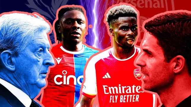 Nhận định Crystal Palace vs Arsenal, 02h00 ngày 22/8: Bài kiểm tra quan trọng ảnh 1