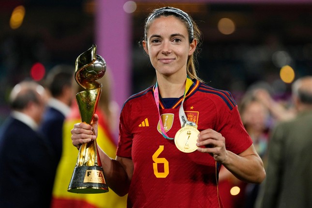Lộ diện cầu thủ xuất sắc nhất World Cup nữ 2023 ảnh 1